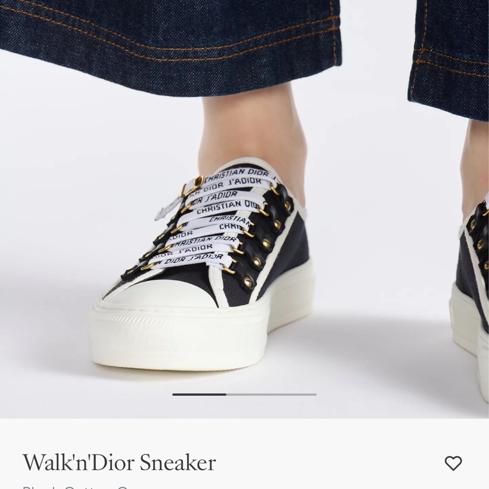 Trade for Suzy Walk’n’Dior sneakers - Picture 3 of 13